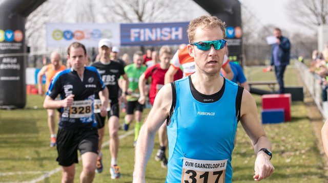 Gaanzeloop 2.0 (zaterdag 24 maart 2018)